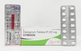 Citosign 20mg Tablet