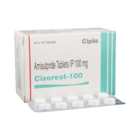 Cizorest 100mg Tablet