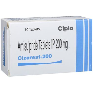 Cizorest 200mg Tablet