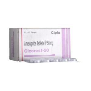 Cizorest 50mg tablet