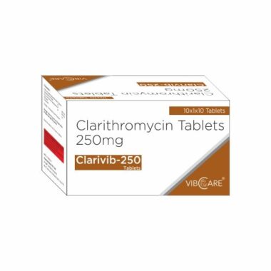 Clarivib 250mg Tablet