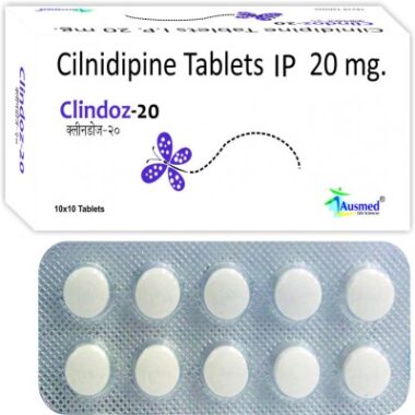 Clindoz 20mg Tablet