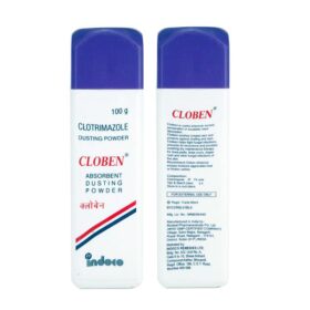 Cloben 100gm Powder