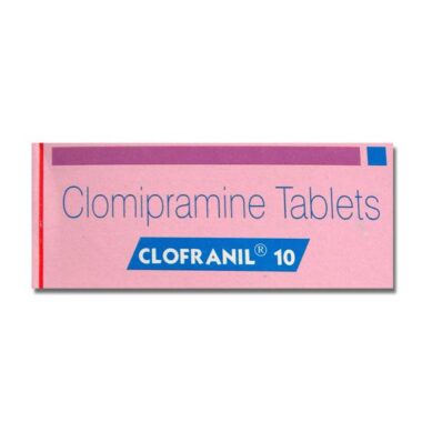 Clofranil 10mg Tablet
