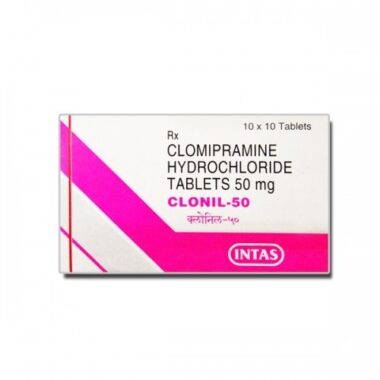 Clonil 50mg Tablet