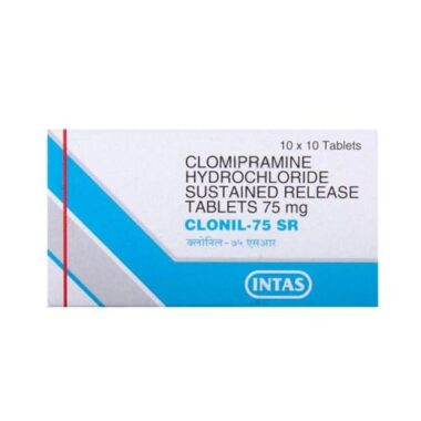 Clonil 75 Sr Tablet