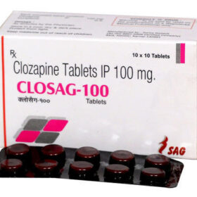 Closag 100mg Tablet