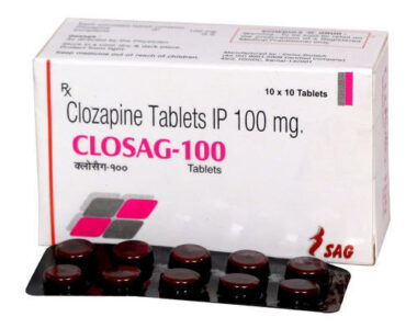 Closag 100mg Tablet