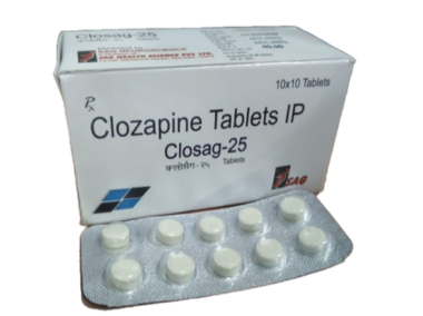 Closag 25mg Tablet