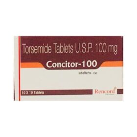 Conictor 100mg Tablet