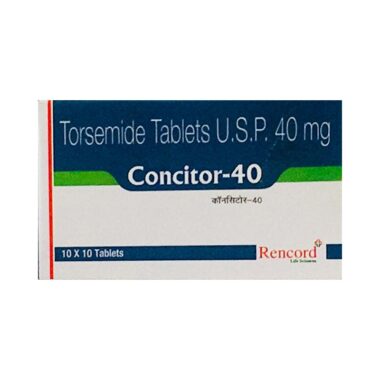 Conictor 40mg Tablet