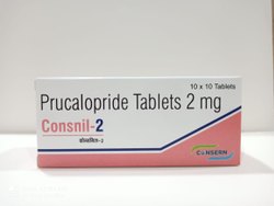 Consnil 2mg Tablet