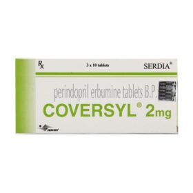 Coversyl 2mg Tablet