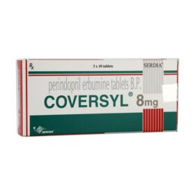 Coversyl 8mg Tablet