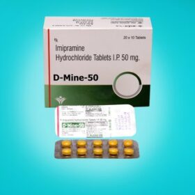 D mine 50mg Tablet