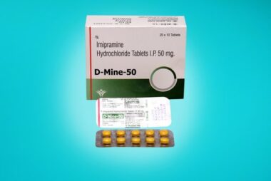 D mine 50mg Tablet