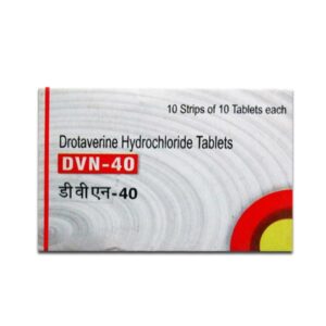 DVN 40mg Tablet