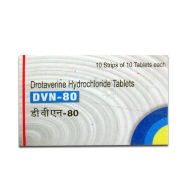 DVN 80mg Tablet