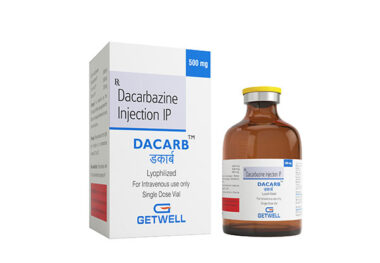 Dacarb 500mg Injection