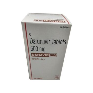 Danavir 600mg Tablet