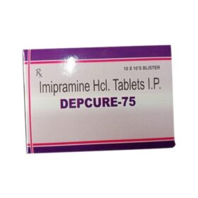 Depcure 75mg Tablet