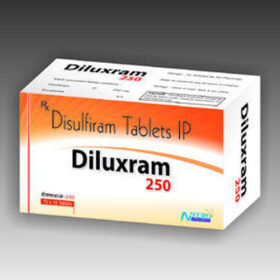 Diluxram 250mg Tablet
