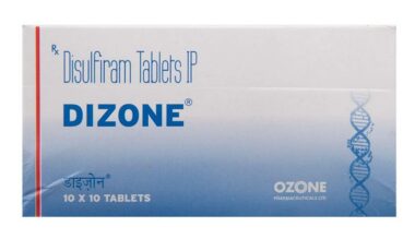 Dizone 250mg Tablet