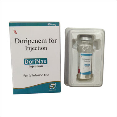 Dorinax 500mg Injection cs hlthcare