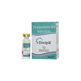 Doripik 500mg Injection