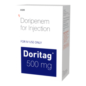 Doritag 500mg Injection