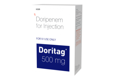 Doritag 500mg Injection