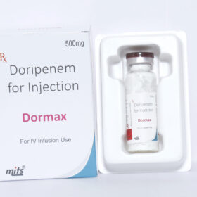 Dormax 500mg injection