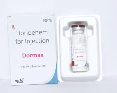 Dormax 500mg injection