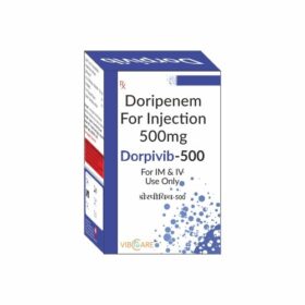 Dorpivib 500mg Injection