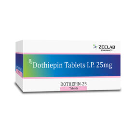 Dothepin 25mg Tablet