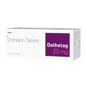 Dothetag 25mg Tablet