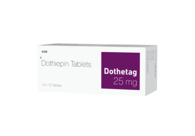 Dothetag 25mg Tablet