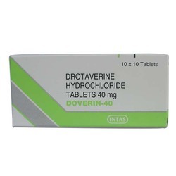 Doverin 40mg Tablet