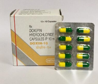 Doxin 10mg Capsule