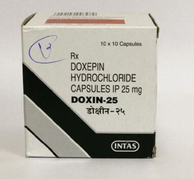 Doxin 25mg Capsule