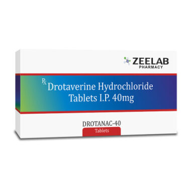 Drotanac 40mg Tablet