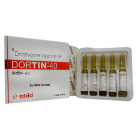 Drotin 40mg Injection