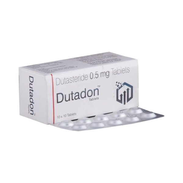 Dutadon 0.5mg Tablet