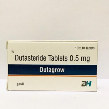 Dutagrow 0.5mg Tablet