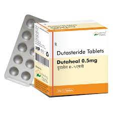 Dutaheal 0.5-mg Tablet