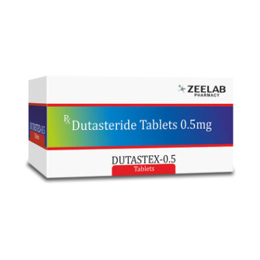 Dutastex 0.5mg tablet