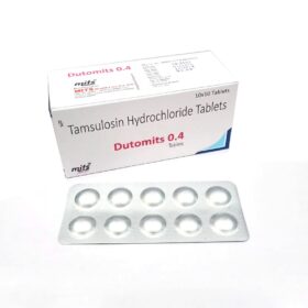 Dutomits 0.4mg Tablet