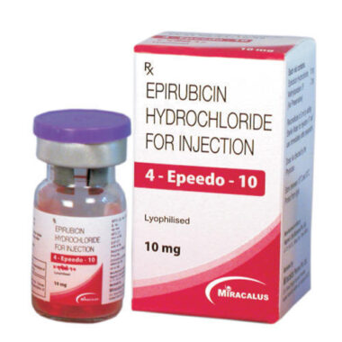 Epeedo 10mg Injection