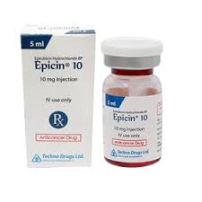 Epicin 10mg Injection