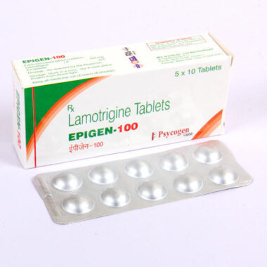 Epigen 100mg Tablet